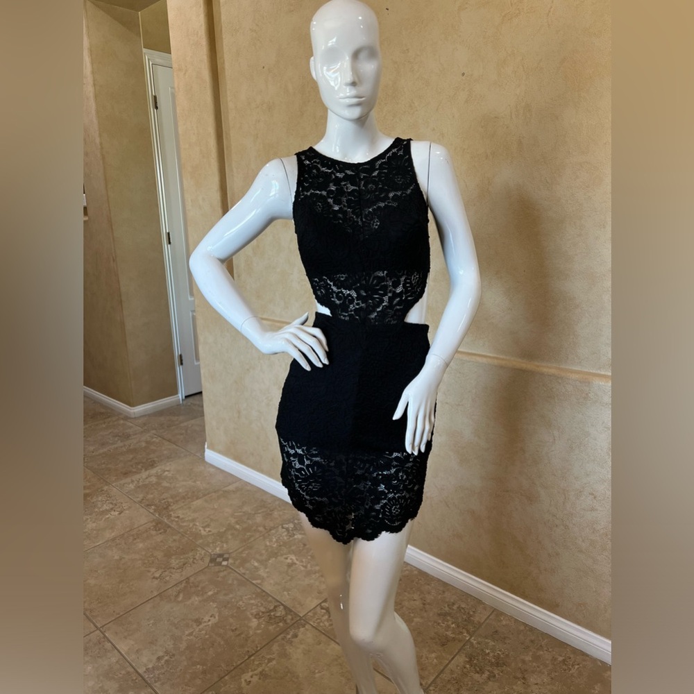 Bebe dress size XXS